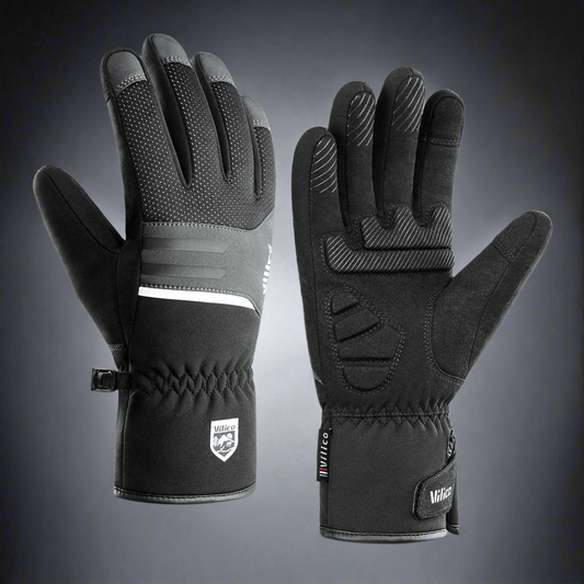 Outdoor Non - slip Velvet Wear - resistant Gloves - Vital
