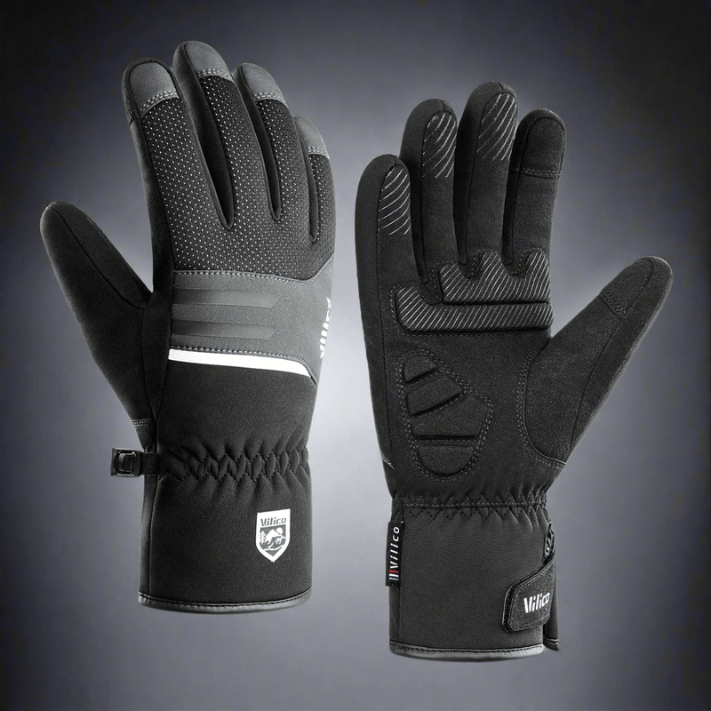Outdoor Non - slip Velvet Wear - resistant Gloves - Vital