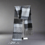 Plaid scarf men's winter women's snood - Vital