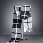 Plaid scarf men's winter women's snood - Vital