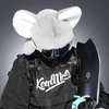 Plush Animal Ski Helmet Cover - Vital