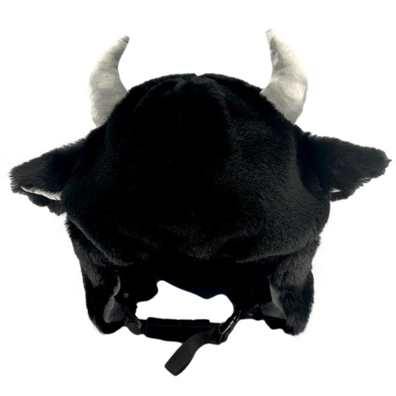 Plush Animal Ski Helmet Cover - Vital