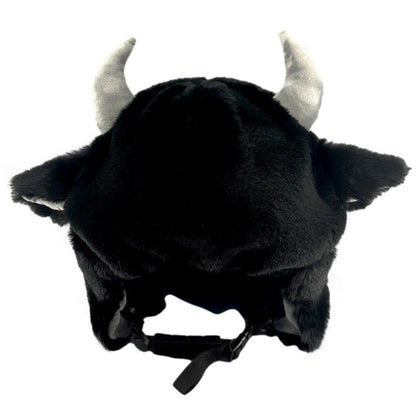 Plush Animal Ski Helmet Cover - Vital