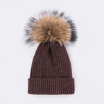 Pompom Beanie Hat - Vital