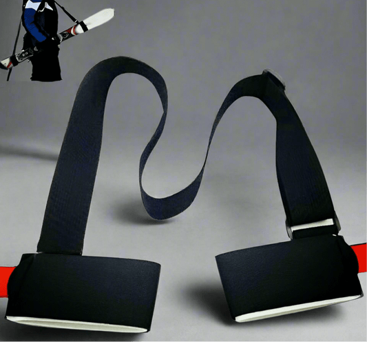 Portable Ski Holder Straps - Vital