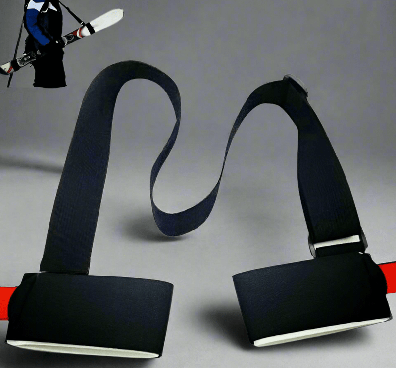 Portable Ski Holder Straps - Vital