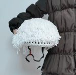 Rastafarian Style Ski Helmet Cover - Vital