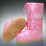 Retro Space Snow Boots - Vital