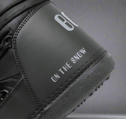Retro Space Snow Boots - Vital