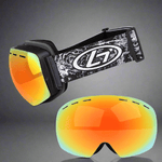 Ski Frameless Double Layer Goggles - Vital