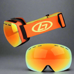Ski Frameless Double Layer Goggles - Vital