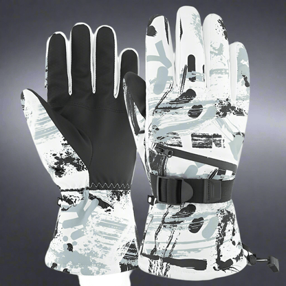Ski Gloves For Men Winter Cold Outdoor - Vital