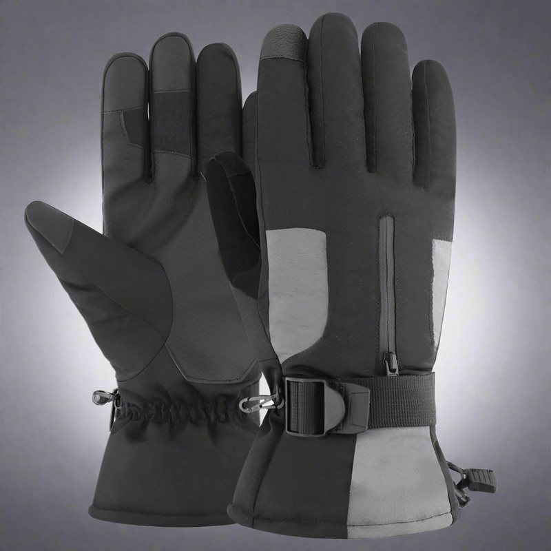Ski Gloves For Men Winter Cold Outdoor - Vital