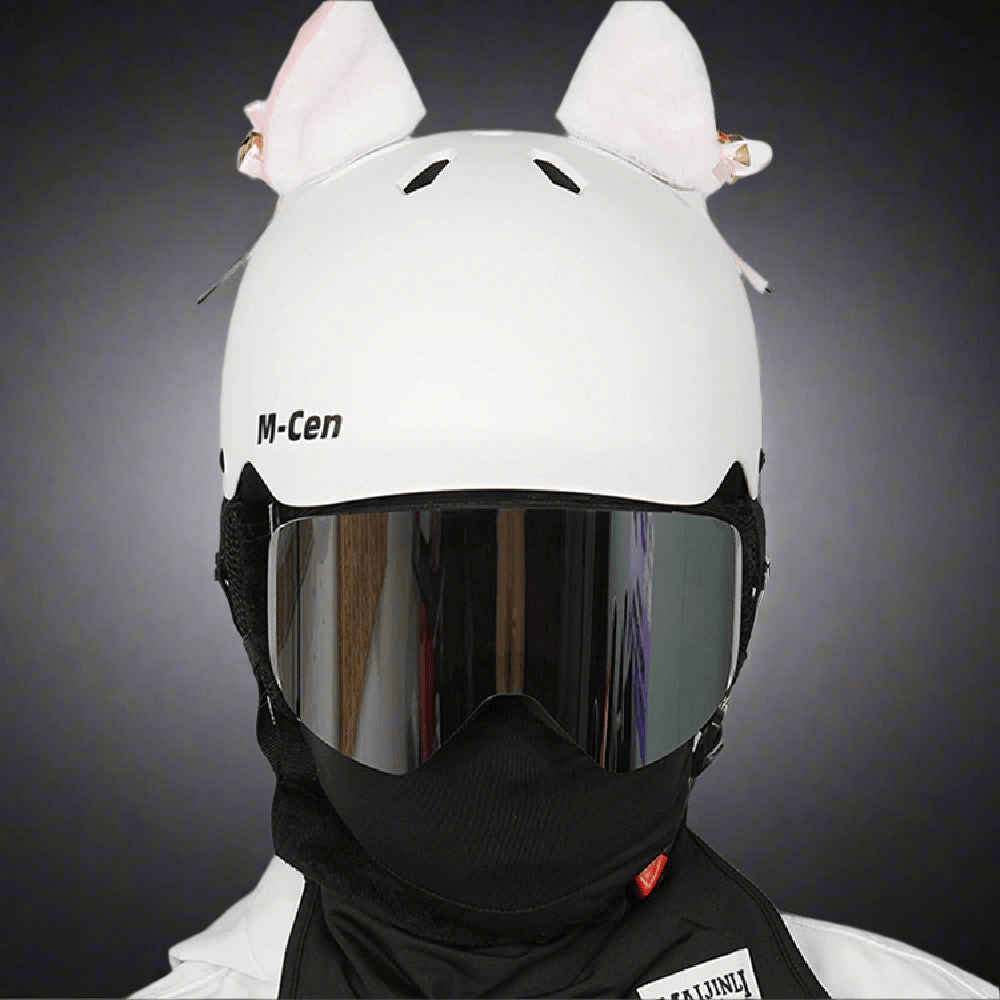 Ski Helmet Cover - Vital
