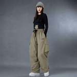 Ski Pants Women's Winter Windproof, Waterproof And Warm - Vital