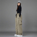 Ski Pants Women's Winter Windproof, Waterproof And Warm - Vital