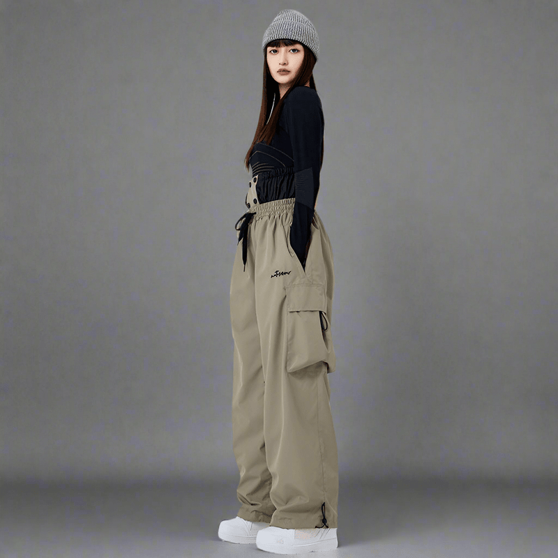 Ski Pants Women's Winter Windproof, Waterproof And Warm - Vital