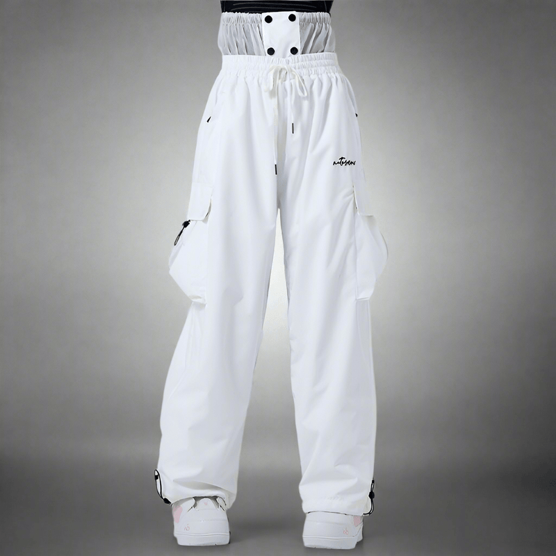 Ski Pants Women's Winter Windproof, Waterproof And Warm - Vital