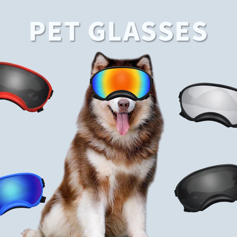 Ski Pet Dog Wind Protection Goggles - Vital