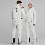 Ski Suit One Piece Single And Double Board New Winter Suit - Vital