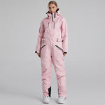 Ski Suit One Piece Single And Double Board New Winter Suit - Vital