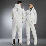 Ski Suit One Piece Single And Double Board New Winter Suit - Vital