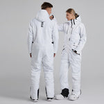 Ski Suit One Piece Single And Double Board New Winter Suit - Vital