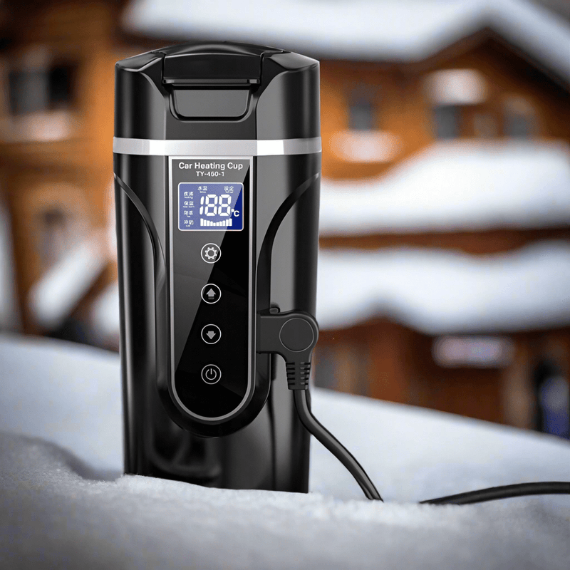 Smart PortableKettle Cut - Vital