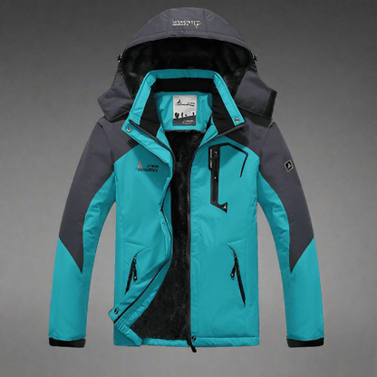 Snow Conquer Ski Jacket - Vital