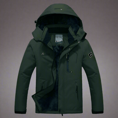 Snow Conquer Ski Jacket - Vital