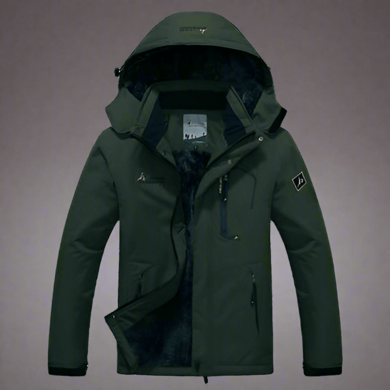 Snow Conquer Ski Jacket - Vital