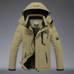 Snow Conquer Ski Jacket - Vital