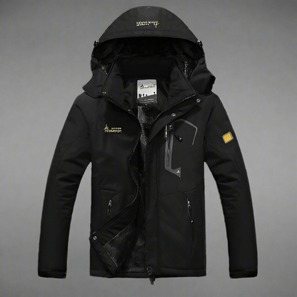 Snow Conquer Ski Jacket - Vital