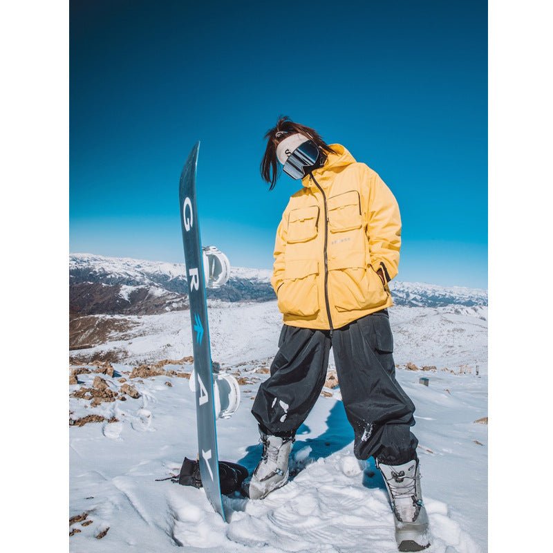 Snowboard Baggy Pants - Vital