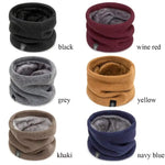 Soft Knit Neck Warmer - Vital