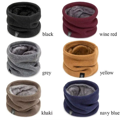 Soft Knit Neck Warmer - Vital