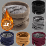 Soft Knit Neck Warmer - Vital