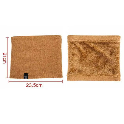 Soft Knit Neck Warmer - Vital