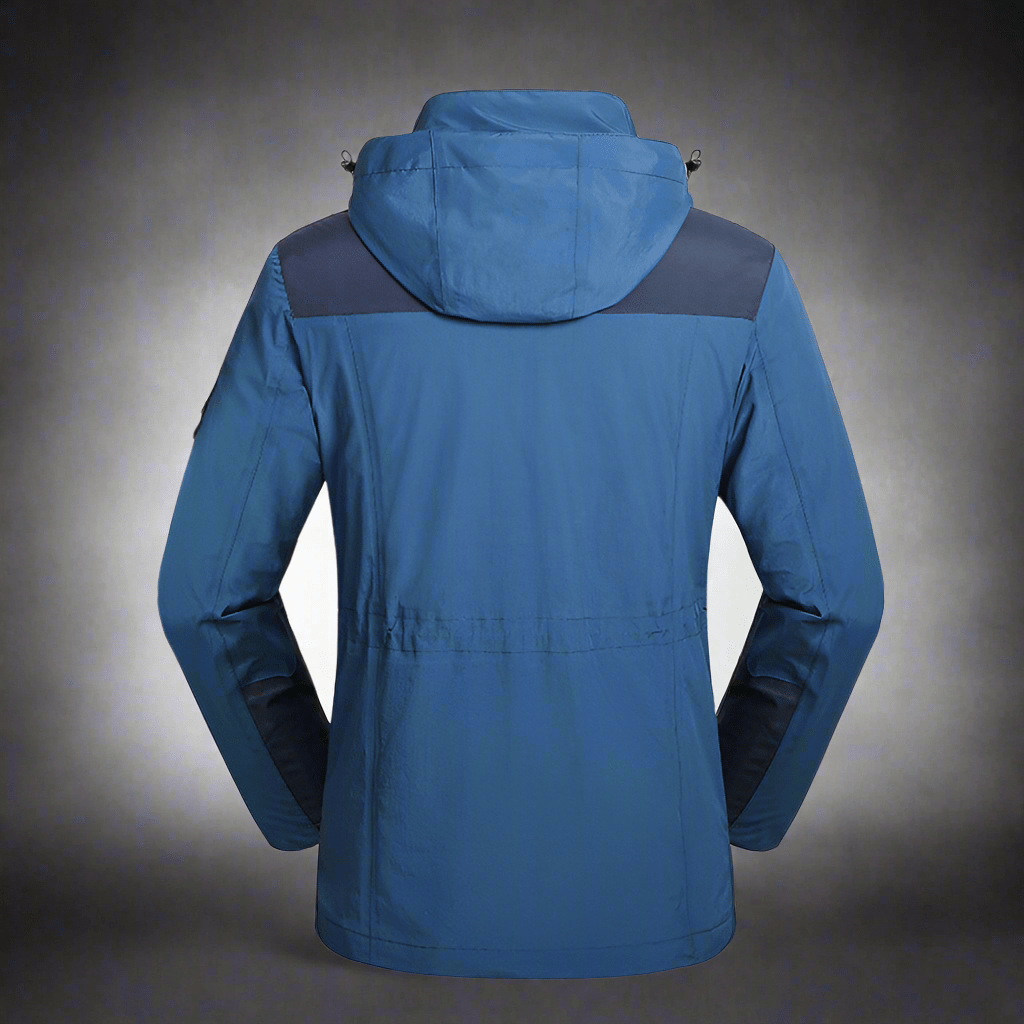Soft shell ski jacket windproof, waterproof for Men and women - Vital
