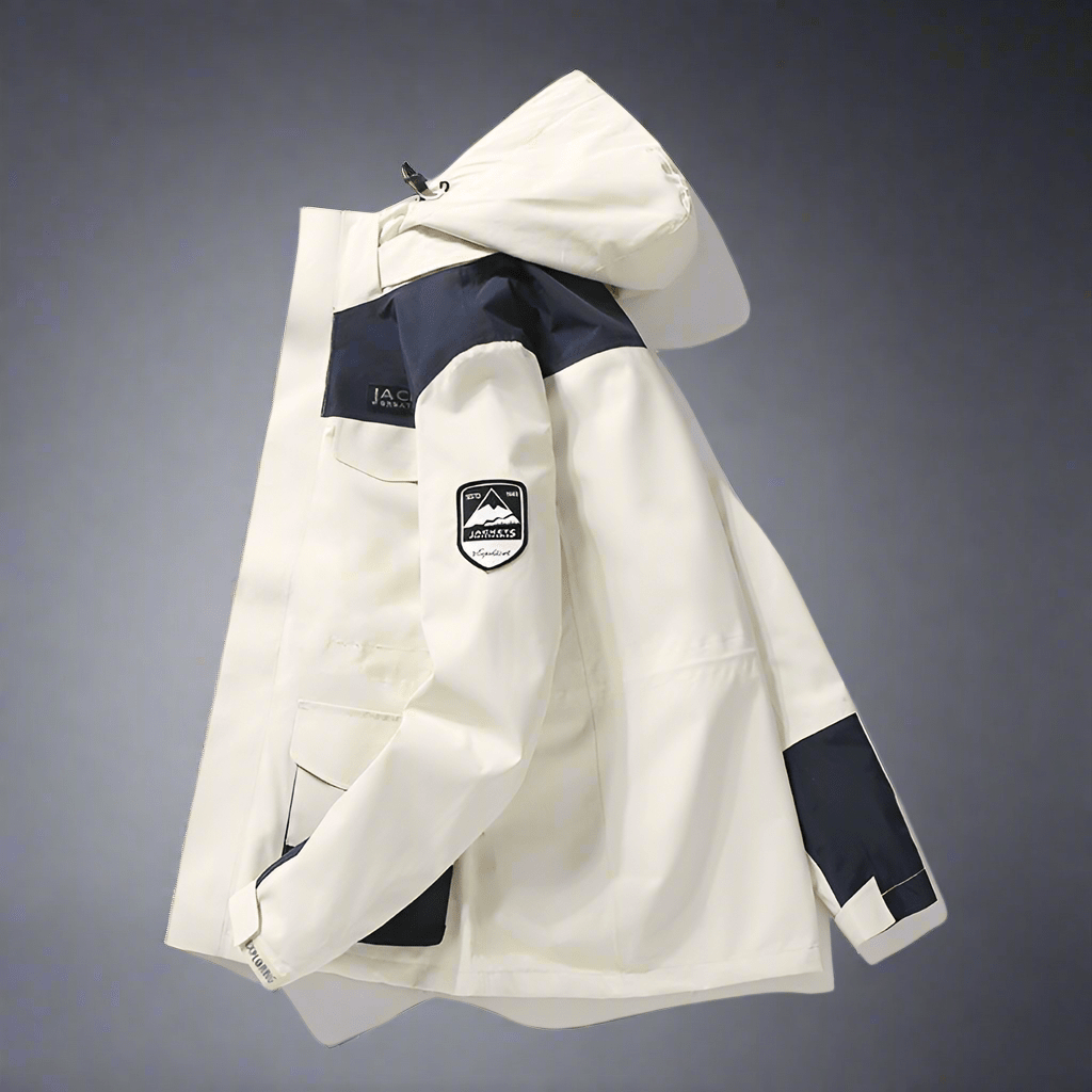 Soft shell ski jacket windproof, waterproof for Men and women - Vital