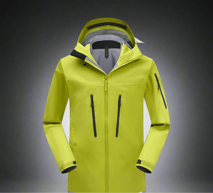 SoftShell Xtreme Ski Jacket - Vital