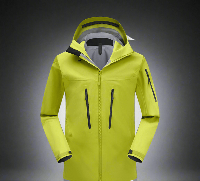 SoftShell Xtreme Ski Jacket - Vital