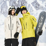 SoftShell Xtreme Ski Jacket - Vital