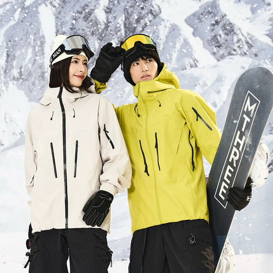 SoftShell Xtreme Ski Jacket - Vital