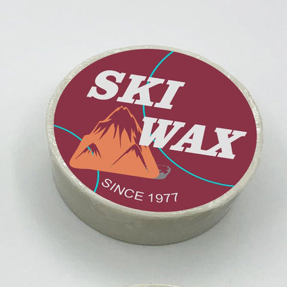Special Wax For Snowboards & Skis - Vital