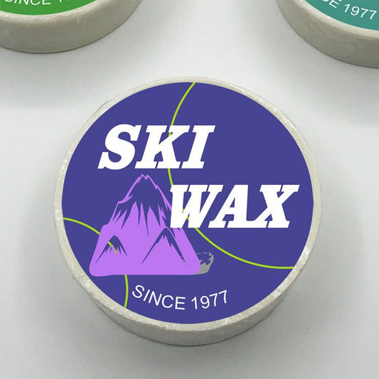 Special Wax For Snowboards & Skis - Vital
