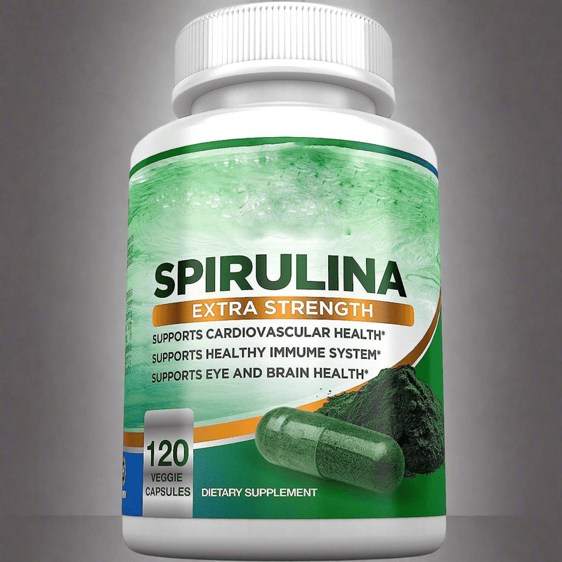 Spirulina - Extra Strength - Vital