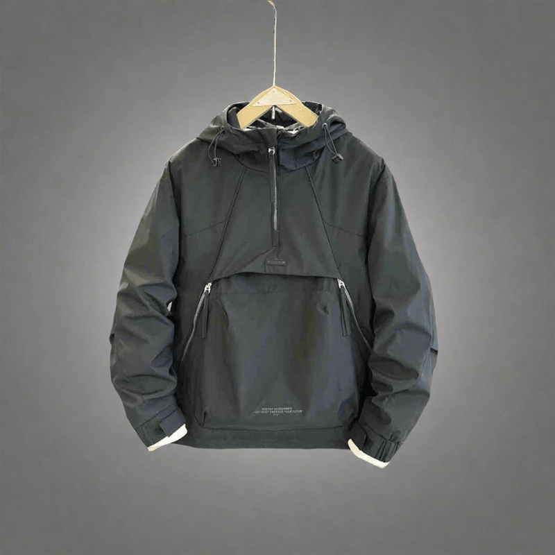 Submachine Pullover Ski Jacket - Vital