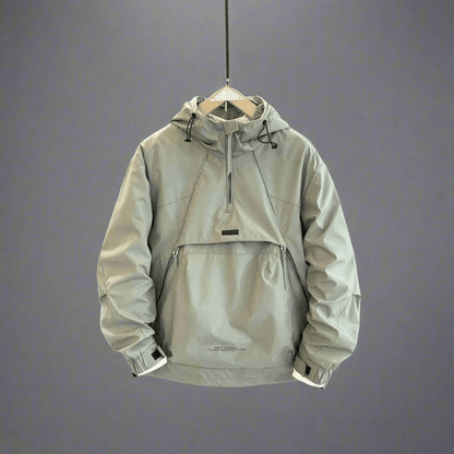 Submachine Pullover Ski Jacket - Vital