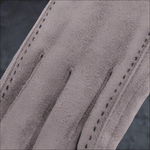 Suede Winter Men's Gloves - Vital
